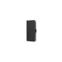 WE Etui de protection UNIVERSEL AUTOCOLLANT - M - 4.5'' à 5.2'' Noir