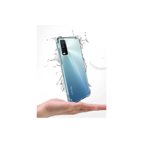 WE Coque de protection VIVO Y20 / Y20S / Y20G Transparent