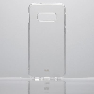 WE Coque de protection TPU SAMSUNG GALAXY S10 LITE Transparent