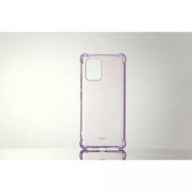 WE Coque de protection TPU SAMSUNG GALAXY S10 LITE Violet