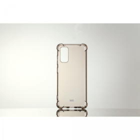 WE Coque de protection TPU SAMSUNG GALAXY S20 Noir
