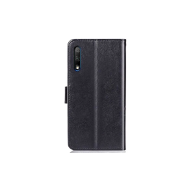WE Etui folio CLASSIQUE HONOR 9X Noir