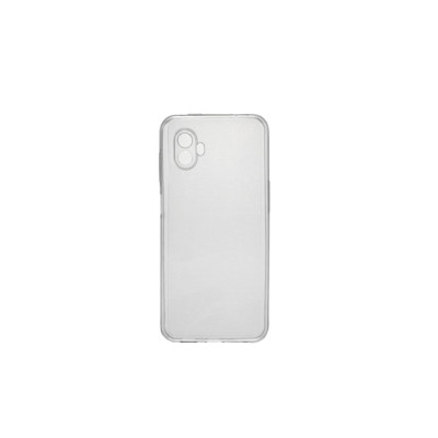 WE Coque de protection TPU SAMSUNG XCOVER 6 PRO Transparent