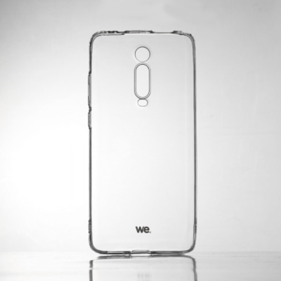 WE Coque de protection TPU XIAOMI MI 9T Transparent