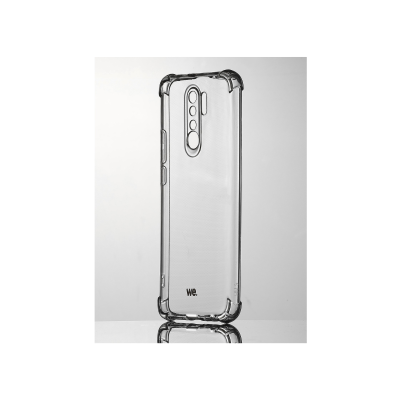 WE Coque de protection TPU XIAOMI REDMI 9A Transparent