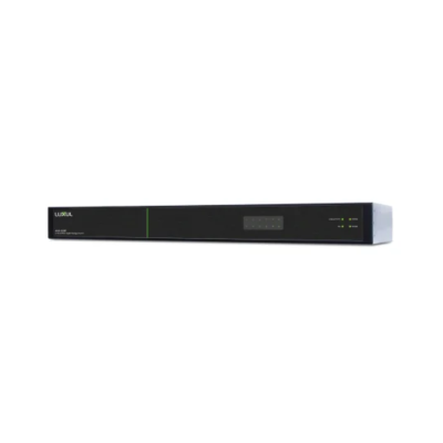 Luxul Switch AV 10 ports Gb Ethernet (8xPoE+) manageable Layer 3 rack