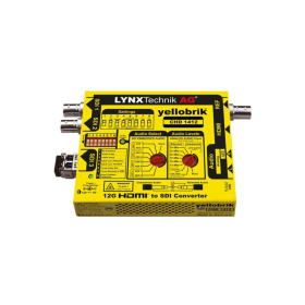 Lynx HDMI to 12G-SDI Converter