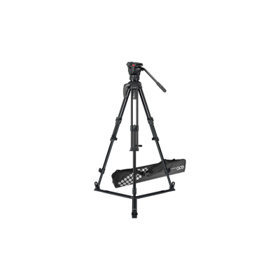 Sachtler Trépied Système Ace M GS Mk II Triangle au sol - Jusqu'à 4Kg