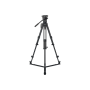 Sachtler Trépied Système Ace M GS Mk II Triangle au sol - Jusqu'à 4Kg