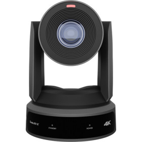 PTZOptics Caméra PTZ Link 4K à 60 ips Zoom 30X Gris