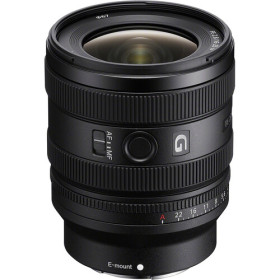 Sony Optique grand angle FE 16-25mm f/2.8 G (Sony E)