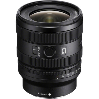 Sony Optique grand angle FE 16-25mm f/2.8 G (Sony E)