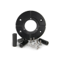 Matthews Dutti Dolly Rental Kit,  Silver