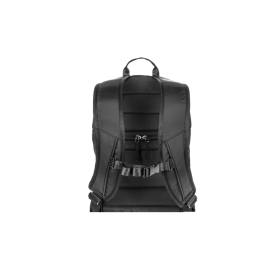 TAMRAC - Sac à dos Runyon ouvert arrière Noir - dim. Int 36x16x25cm