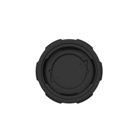 Polar Pro Defender Pro - Black - Large (81-90mm lens)
