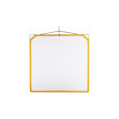 Matthews Scrim,48X48'',Art.Silk,White