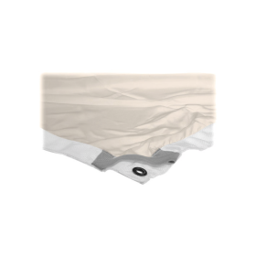 Matthews O/H,6X6',Muslin,Unbleached, Seamless