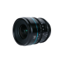 Sirui Objectif Nightwalker 16mm T1.2 S35 Manuel(E Mount, noir)