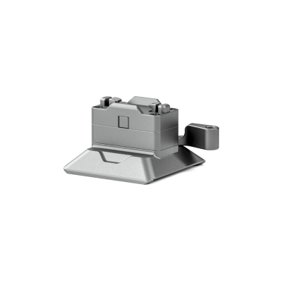 Tilta Adaptateur à dégagement rapide Khronos ARCA (38 mm) - Blanc