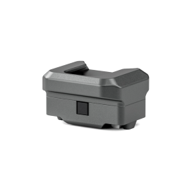 Tilta Adaptateur à dégagement rapide pour Cold Shoe Khronos - Gris
