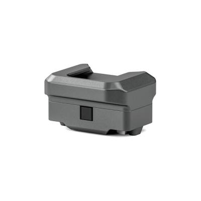 Tilta Adaptateur à dégagement rapide pour Cold Shoe Khronos - Gris