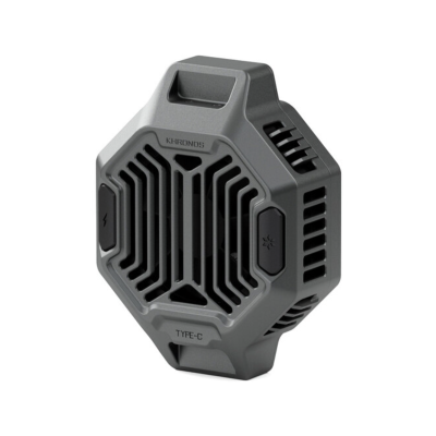 Tilta Khronos Système de Refroidissement pour Iphone Gris