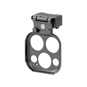 Tilta Plateau de filtre à dégagement rapide Khronos pour iPhone Gris