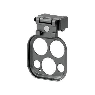 Tilta Plateau de filtre à dégagement rapide Khronos pour iPhone Gris