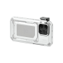 Tilta Plateau de filtre à dégagement rapide Khronos pour iPhone Gris