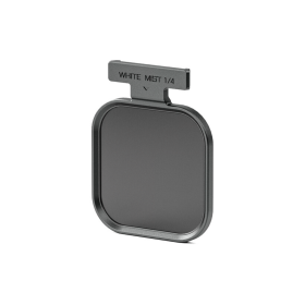 Tilta Filtre à brume blanche magnétique Khronos 1/4 pour iPhone