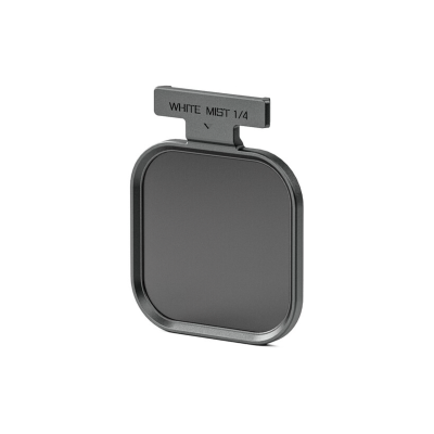 Tilta Filtre à brume blanche magnétique Khronos 1/4 pour iPhone
