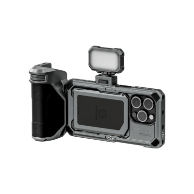 Tilta Kit de base iPhone 15 Pro Khronos - Gris sidéral
