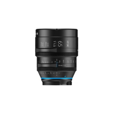 Irix Cine 65mm lens T1.5 for Canon EF Imperial [ IL-C65-EF-I ]