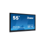 iyama TE5512MIS-B3AG Écran Tactile Kiosk (4K Ultra HD, 55 pouces)