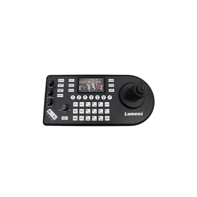 Lumens VS-KB21N Pupitre de commande jusqu’à 254 caméras PTZ