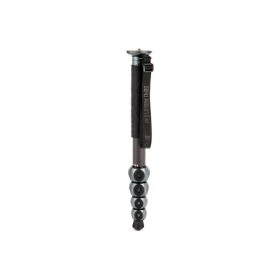 3LT Legends Alana Carbon Travel Friendly Monopod  Metallic Slate Grey