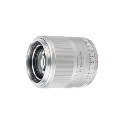 Viltrox FX-56 F1.4 AF Fuji X-mount Silver