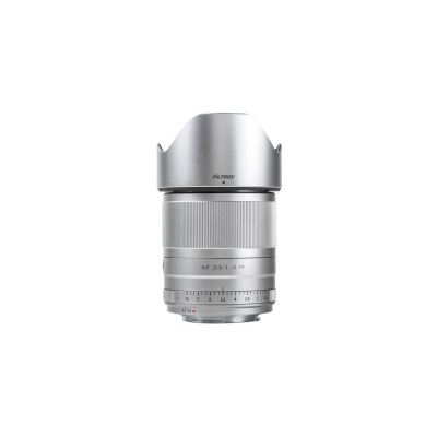 Viltrox FX 23 F1.4 AF Fuji X Mount Silver