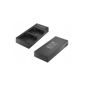 Newell Ultra Fast Type-C Battery Charger for NP-F, NP-FM series