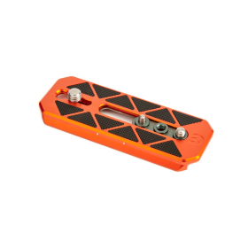 3LT QR CINE V Plate  Manfrotto Style