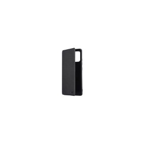 WE Etui folio CLASSIQUE SAMSUNG GALAXY S10 LITE Noir