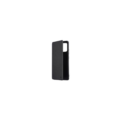 WE Etui folio CLASSIQUE SAMSUNG GALAXY S10 LITE Noir