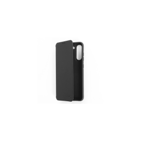 WE Etui folio CLASSIQUE SAMSUNG S22 Noir