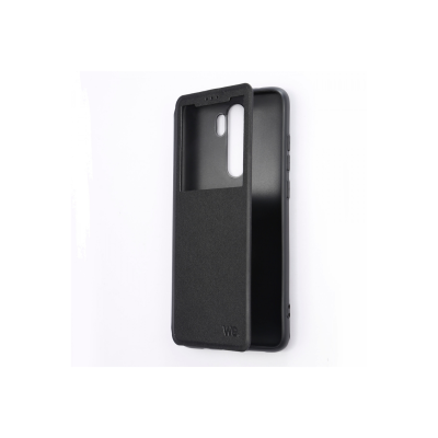 WE Etui folio CLASSIQUE XIAOMI REDMI NOTE 8 PRO Noir