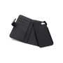 WE Etui folio MAGNETIQUE HUAWEI P30 Noir