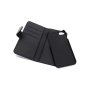 WE Etui folio MAGNETIQUE SAMSUNG GALAXY NOTE 20+ Noir