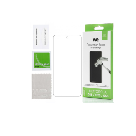 WE Verre trempé MOTOROLA G13 / G23 / G53