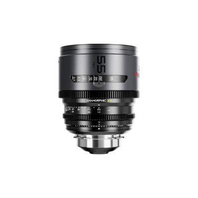Dzofilm PAVO 55mm T2.1-Neutral Coating- PL&EF mount (meter)