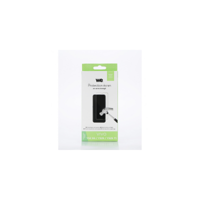 WE Verre trempé VIVO Y Y52 5G / Y52S / Y52S T1