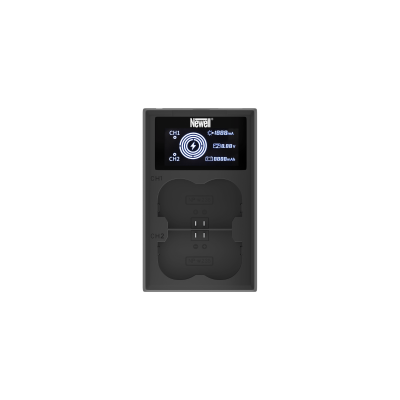 Newell FDL-USB-C dual channel charger for NP-W235